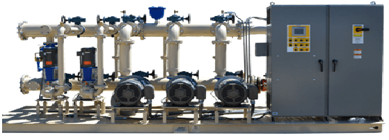 Pump Automation