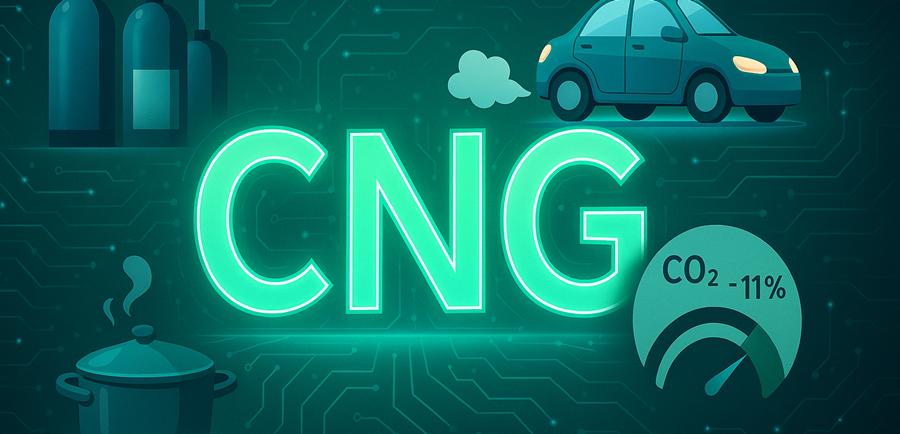 CNG & CBG – The Future of Clean Energy